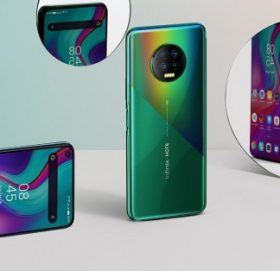 इन्फिनिक्सले उत्कृष्ट फोटोग्राफी र वीडियोग्राफी क्षमता भएको सिरिज बजारमा