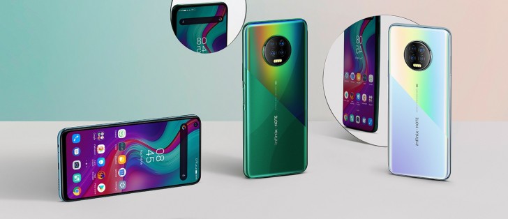 इन्फिनिक्सले उत्कृष्ट फोटोग्राफी र वीडियोग्राफी क्षमता भएको सिरिज बजारमा