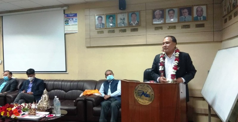 प्राधिकरणमा कुलमानका चार वर्ष : झण्डै डुबेको संस्था खूद नाफामा