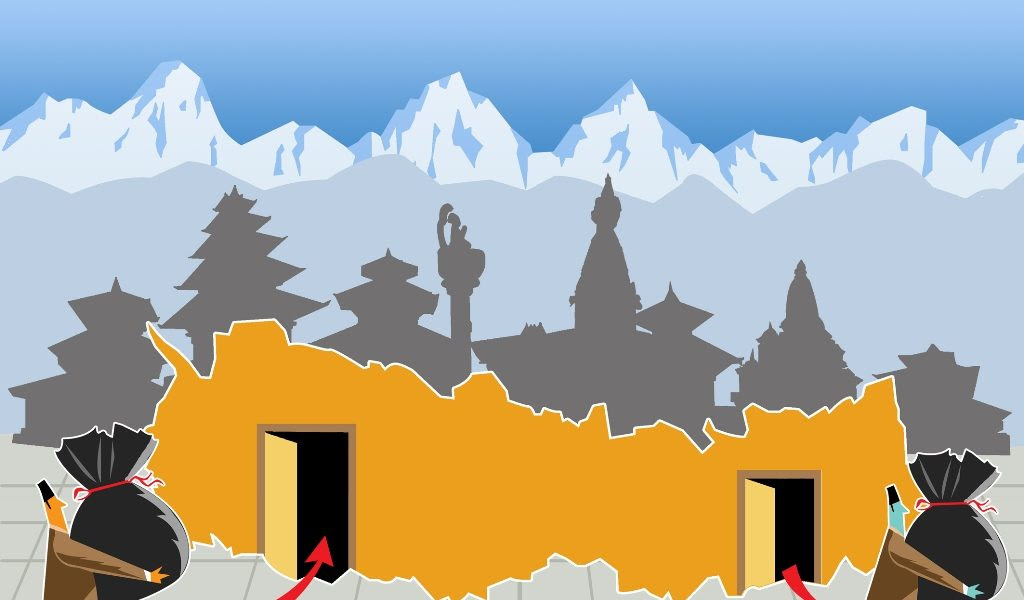 कला, संस्कृति र पुरातात्विक महत्वका वस्तुहरूको समेत तस्करी गरेर आर्जन गरिएको धनलाई बैंक प्रयोग गरेर शुद्धीकरण गर्ने प्रयास भएको खुलासा !