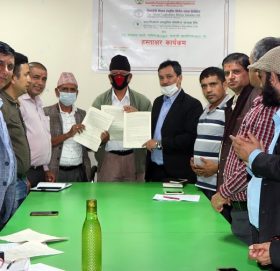 तीन वटा लघुवित्त मर्जर जाने सहमति