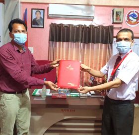 एन आई सी एशिया बैंकद्वारा प्रदेश ५ का १९ विद्यालयलाई सफ्टवेयर सहयोग