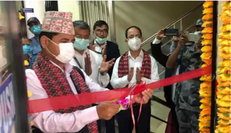 राष्ट्रिय वाणिज्य बैंकको नयाँ शाखा शाखा सुर्खेतको बीरेन्द्रनगरमा