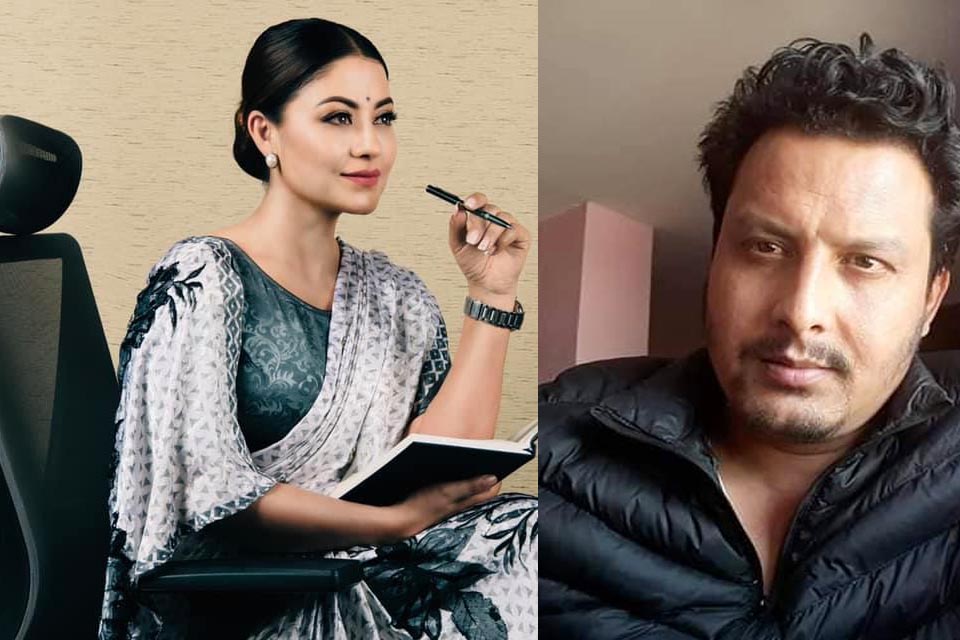 यम थापाको निर्देशनमा अभिनेत्री श्वेता खड्काले नयाँ चलचित्रमा काम गर्ने