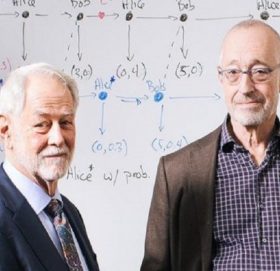 दुई अमेरिकी अर्थशास्त्रीलाई अर्थशास्त्र तर्फको नोबेल पुरस्कार