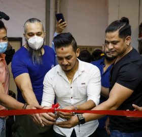 सिटी सेन्टरमा रोजलको फिटनेश सेन्टर