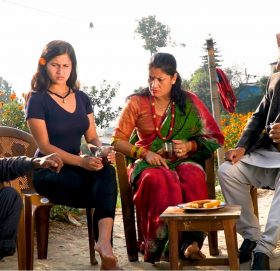 खस भाषाको पहिलो टेलिशृङ्खला भागा-भाग ( भिडियो )