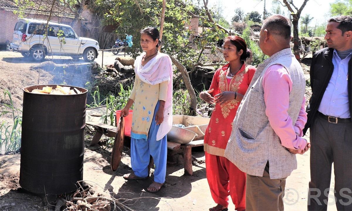 सशस्त्र द्वन्द्वका हिंसापीडित महिला भन्छन्: कहिले पाइएला न्याय ?