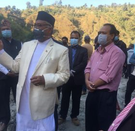 बञ्चरेडाँडामा एक महिनाभित्र फोहोर व्यवस्थापन गराउन निर्देशन