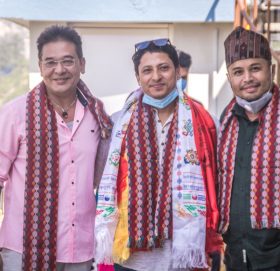 नायक रबि कार्किले खोले डान्स एकेडेमि