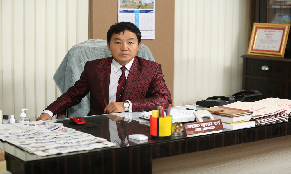 महाप्रबन्धक राईको चमत्कारीक निर्णय