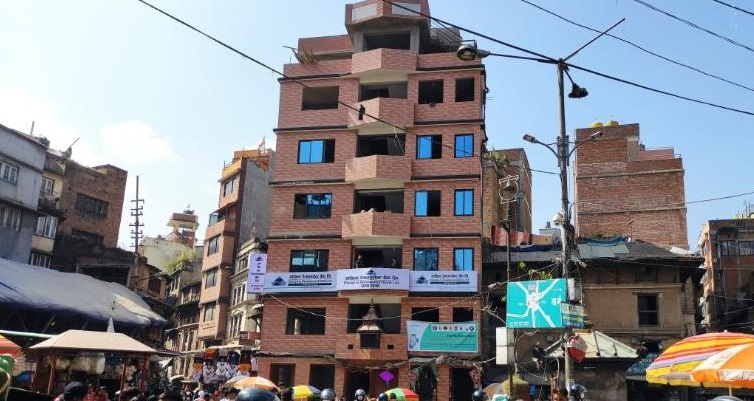 सांग्रिला डेभलपमेन्ट बैंकको असनमा नयाँ शाखा संचालनमा