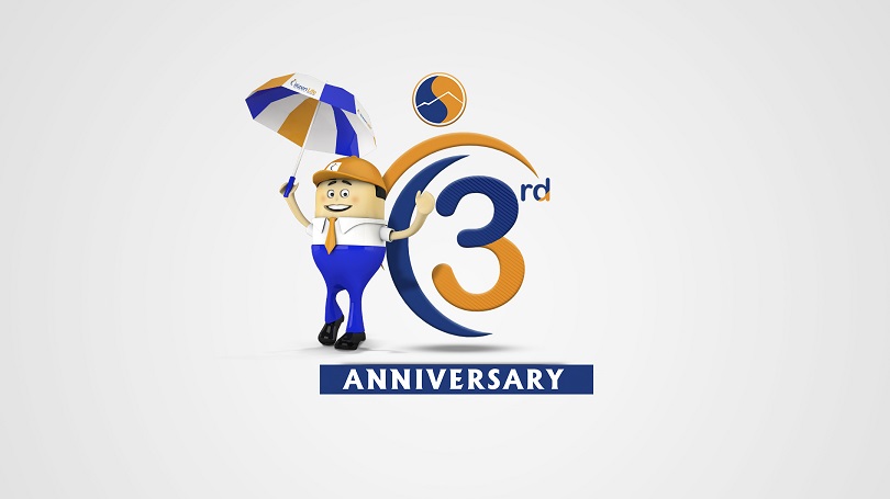 सिटिजन लाइफ इन्स्योरेन्सको चौथो वर्षमा प्रवेश