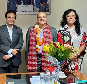 नबिल बैंकको अध्यक्षमा पौड्याल