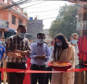 नेपाल इन्भेष्टमेन्ट बैंकको दुई वटा एक्सटेन्सन काउण्टर सञ्चालनमा