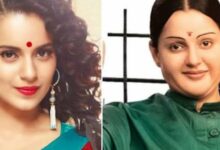 २० किलो तौल बढाएपछि यस्तो देखिइन् कंगना