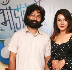 फिल्म ‘भाँडाकुटी’ मा मुकुन र बेनिशा