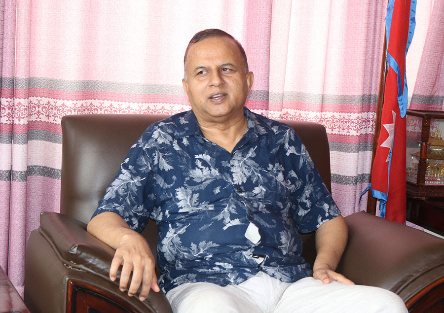 प्रदेशसभाले जुन प्रकारको सामथ्र्य देखायो त्यो धन्यवादको पात्र छ भन्ने म ठान्छु