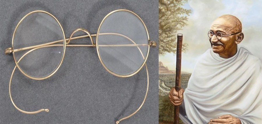 ‘गान्धी चस्मा’को साढे ३ करोड