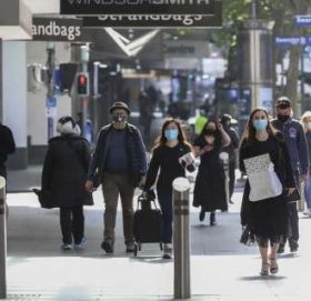 अष्ट्रेलियाको दोस्रो ठूलो शहरमा १११ दिने लकडाउन अन्त्य