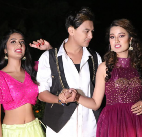 बसन्तको ‘डाँफे चरी’मा पल र रियासाको प्रेम