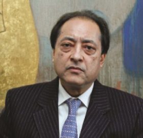 नेपाल इन्भेष्टमेन्ट बैंकका अध्यक्ष पाँडे कोरोना संक्रमित