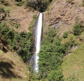 प्राकृतिक ‘भ्यु प्वाइन्ट’ खोपारा