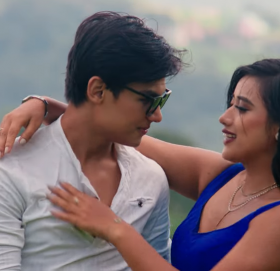 दाउत र दिपाको ‘हृदयको आवाज’  सार्वजनिक ( भिडियो )