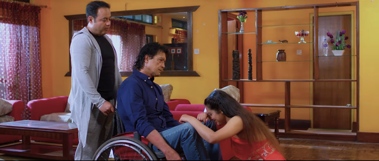 कोरना कहरविच गोपालको  ‘जुनमा हेरूँ तिमीलाई’ सार्वजनिक