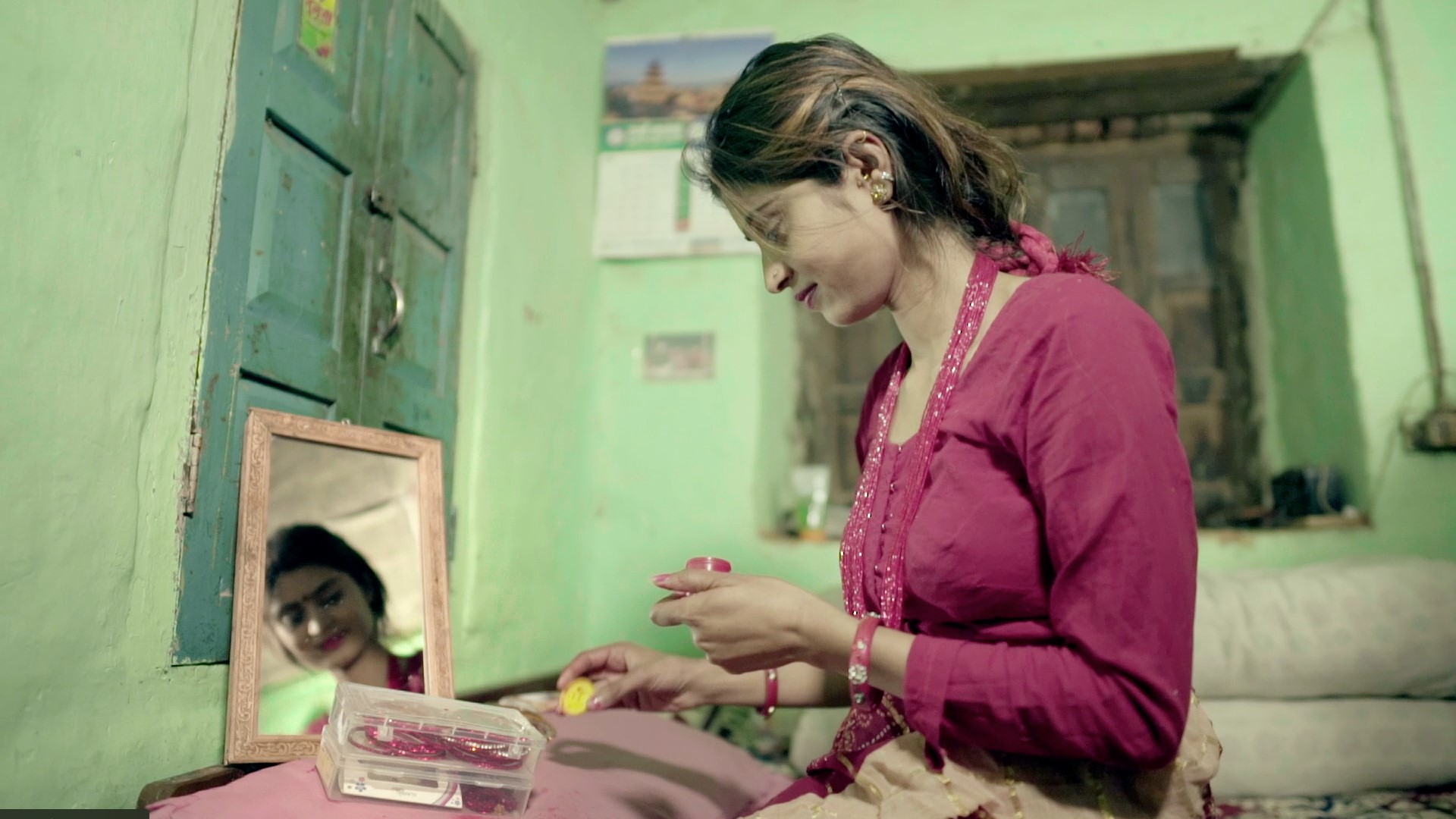 रिजनको म्युजिकल फिल्ममा एलिजा ( भिडियो )