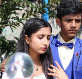 रुपक डोटेल र शसिका राईको स्वरमा ‘सिमसिमे पानी पर्‍यो…’