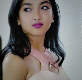 मोफसलबाट मोडलिङमा डेब्यु गदैं आर्या श्रीवास्तव