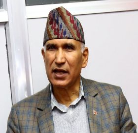 विष्णु पौडेल नयाँ अर्थमन्त्री, प्रचण्डको पनि समर्थन !