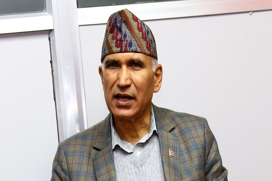 विष्णु पौडेल नयाँ अर्थमन्त्री, प्रचण्डको पनि समर्थन !