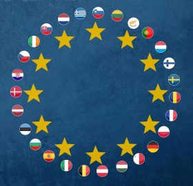 युरोपमा फेरि लकडाउन