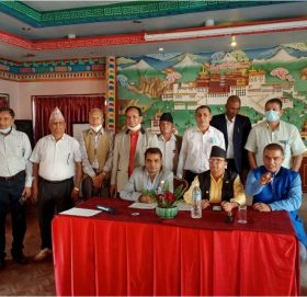 गरिमा विकास बैंकले साहारा विकास बैंकलाई प्राप्ती गर्ने