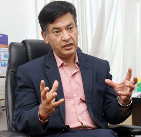 झण्डै ७ खर्ब लागतका परियोजनाको ‘मास्टर डिजाइन’ गर्दै एक सरकारी कम्पनी