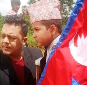 सुरज लामिछानेको संगीत कथामा ‘जाग युवा हो…’