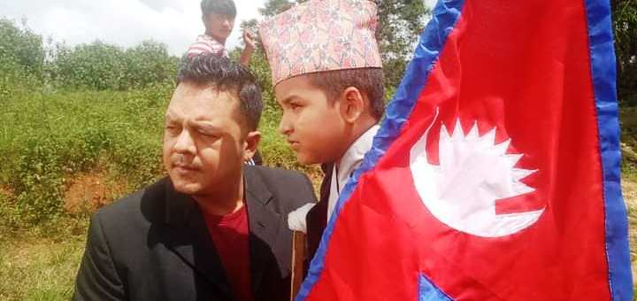 सुरज लामिछानेको संगीत कथामा ‘जाग युवा हो…’