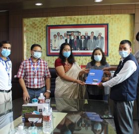 मेगा बैंकको ‘मेगा किसान कार्ड’ सहितको ‘मेगा स्मार्ट कृषि’ सेवा सुरु