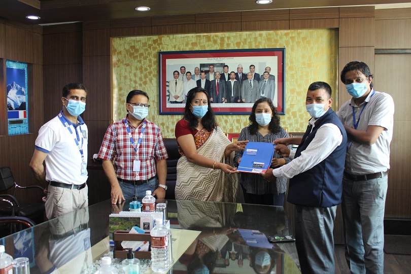 मेगा बैंकको ‘मेगा किसान कार्ड’ सहितको ‘मेगा स्मार्ट कृषि’ सेवा सुरु