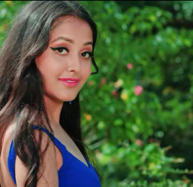 कमल र मेलिनाको  ‘माया गाँठो पर्ला ‘मा रविन र एन्जिला (भिडियो )