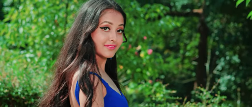 कमल र मेलिनाको  ‘माया गाँठो पर्ला ‘मा रविन र एन्जिला (भिडियो )