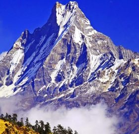 किन टल्कन छाड्यो माछापुच्छ्रे