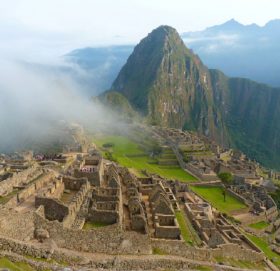 पेरुको चर्चित पर्यटकीय स्थल माचु पिच्चु एकजना जापानी पर्यटकका खुल्ला