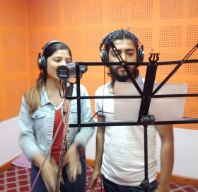 नेपाली फिल्म ‘संस्कार’को गीत निशान र अस्मिताको स्वरमा