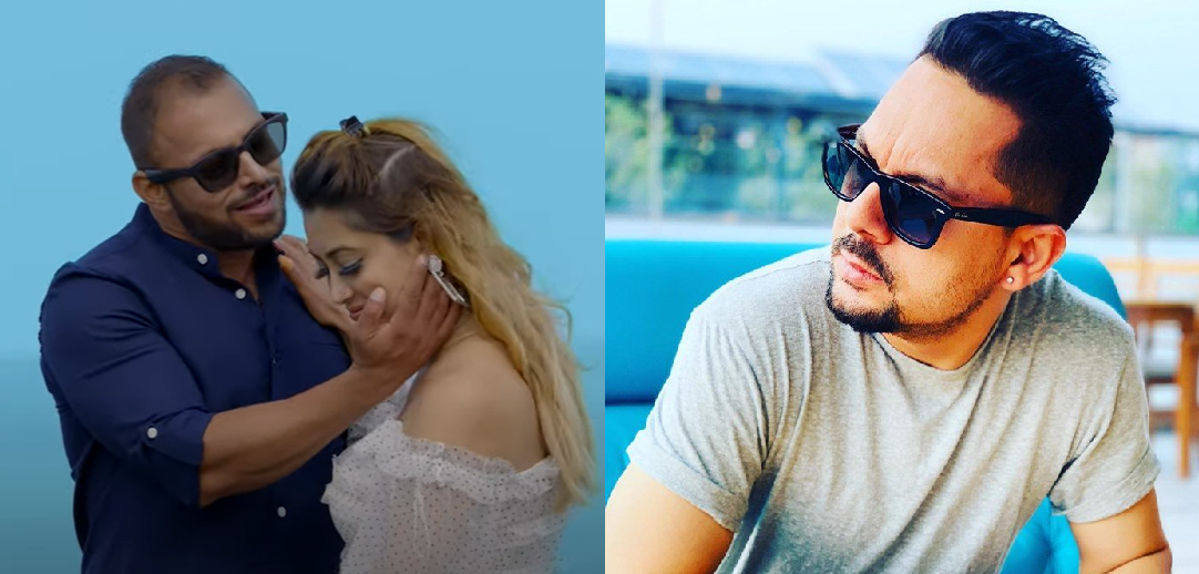 चर्चित गायक रामकृष्ण ढकालको ‘अधर’मा विष्णु र रोश्नाको रोमान्स