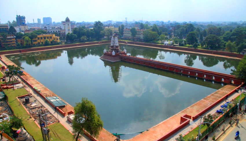 रानीपोखरीको उद्घाटन कात्तिक ५ मा