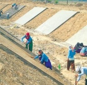 कोरोनाको कहरले प्रभावित भएका विकासे आयोजना