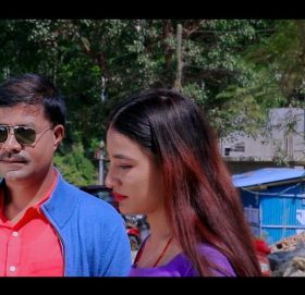 नित्याशिवाको आवाजमा सत्य घटना मा आधारित” तिम्रो यादमा” भिडियो सार्वजनिक